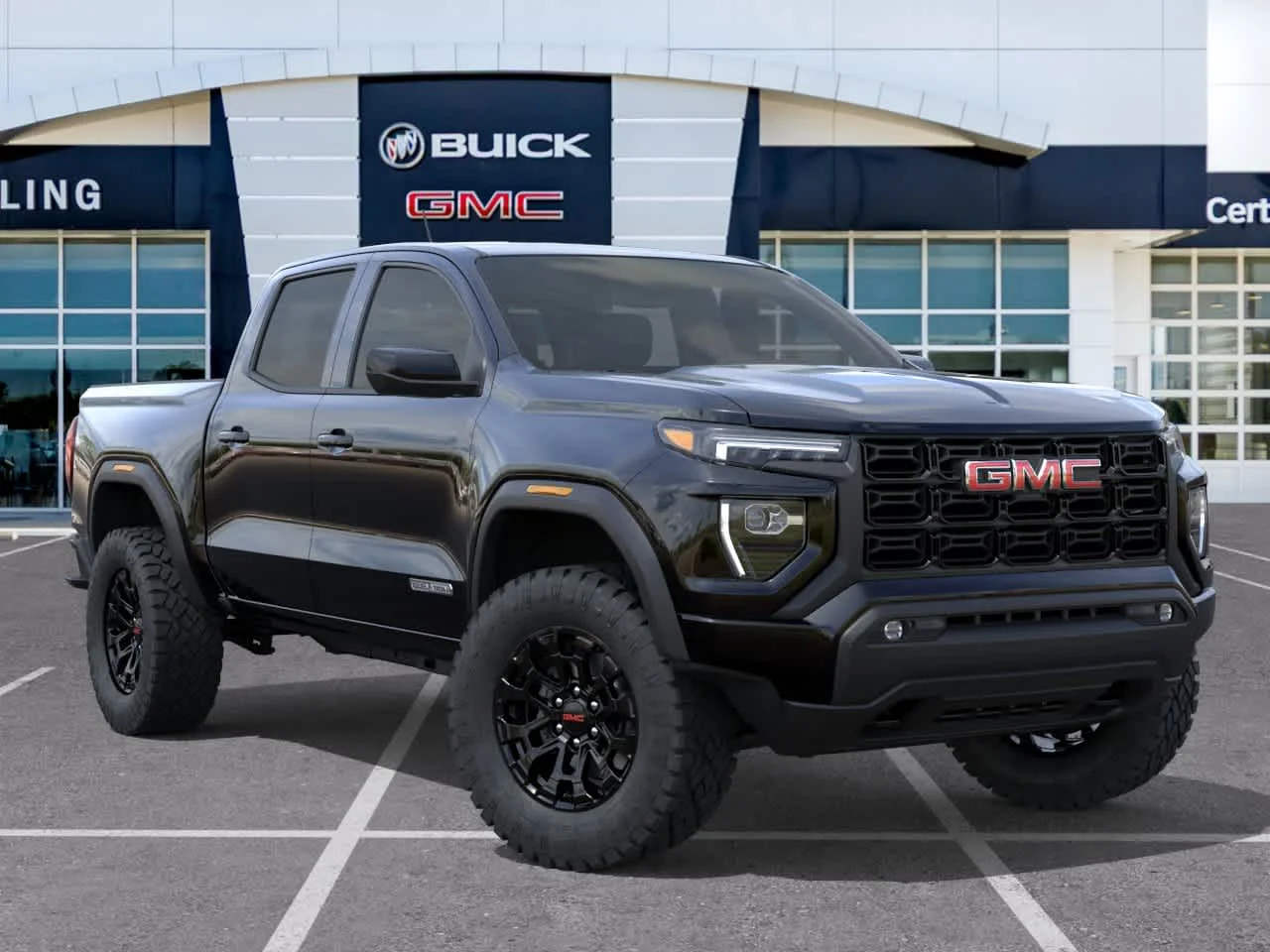 2026 GMC Canyon Elevation - Photo 7