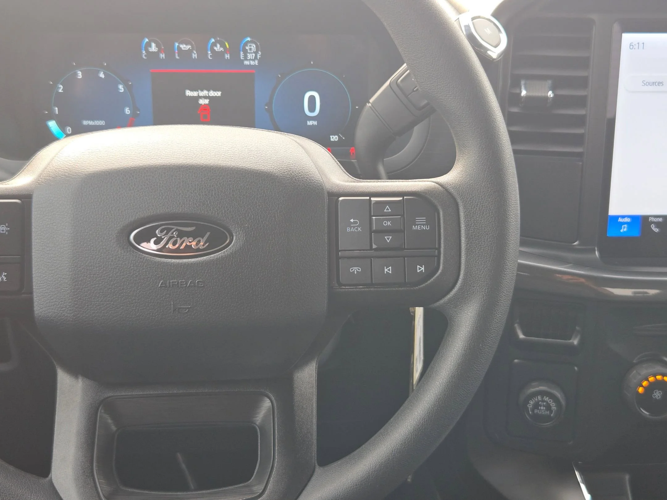 Used 2024 Gray Ford STX image 20