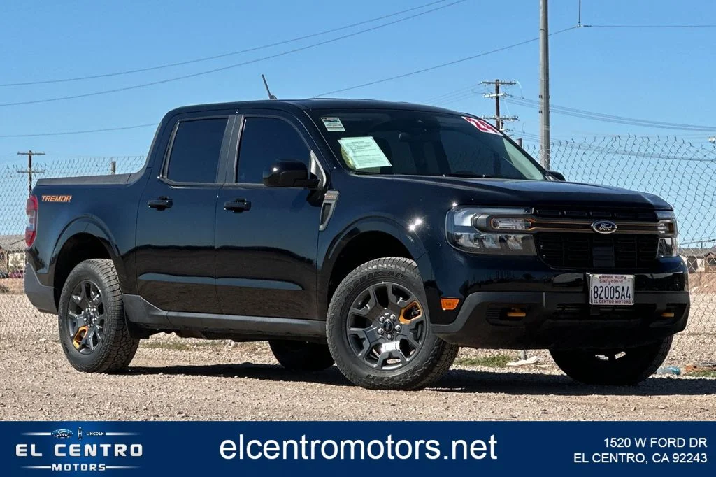 2024 Ford Maverick Lariat Tremor Advanced 4WD's photo