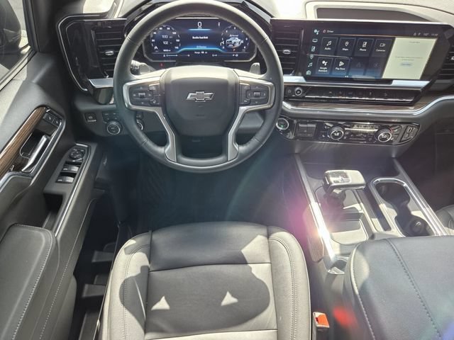 Certified Used 2024 Black Chevrolet LT Trail Boss image 15