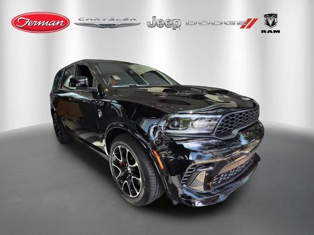 2026 Dodge Durango SRT Hellcat AWD's photo