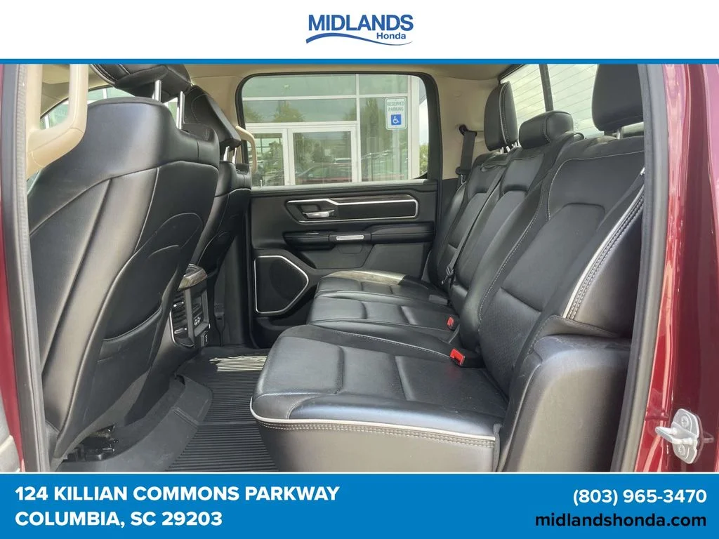 Used 2019 Red Ram Laramie image 8