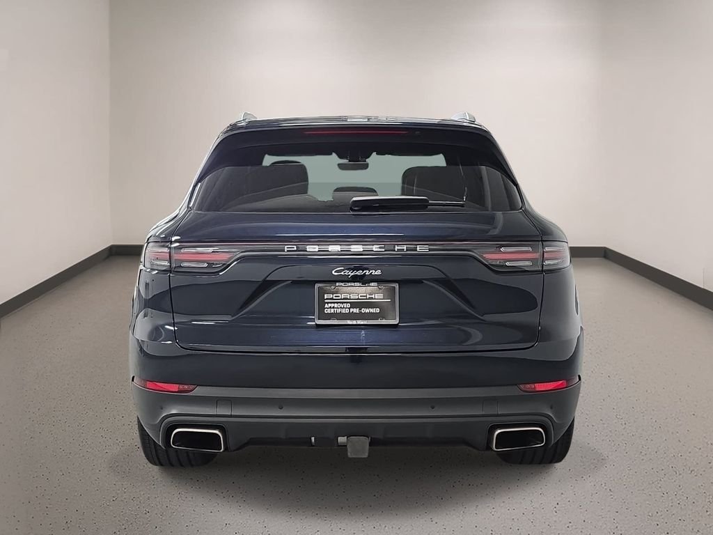 Certified Used 2023  Porsche Base image 6