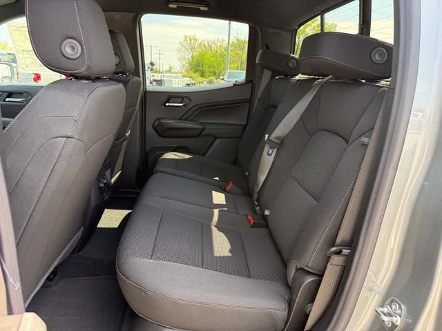 2026 GMC Canyon Elevation - Photo 18