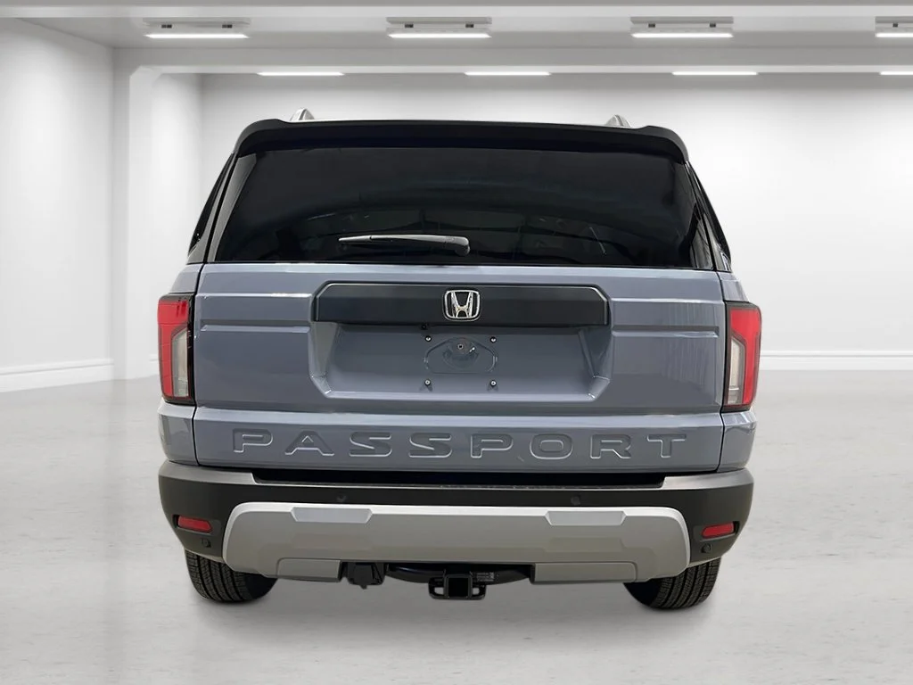 New 2026 Sonic Gray Pearl Honda RTL Towing image 4