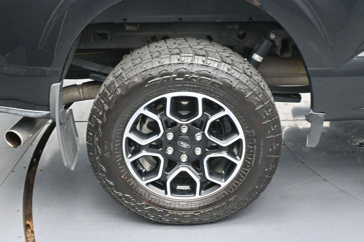 Used 2022 Agate Black Ford XLT image 38