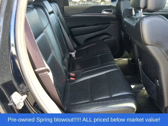 Used 2020 Black Jeep Limited image 42