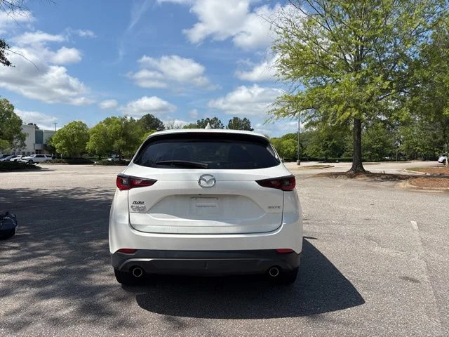 Used 2022 White Mazda 2.5 S Select Package image 4