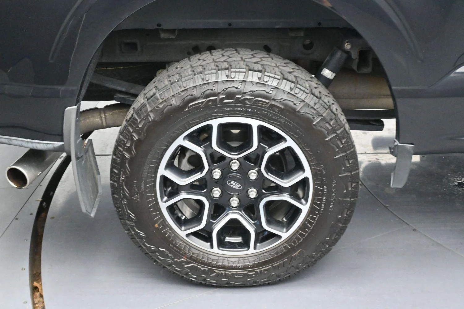 Used 2022 Agate Black Ford XLT image 38