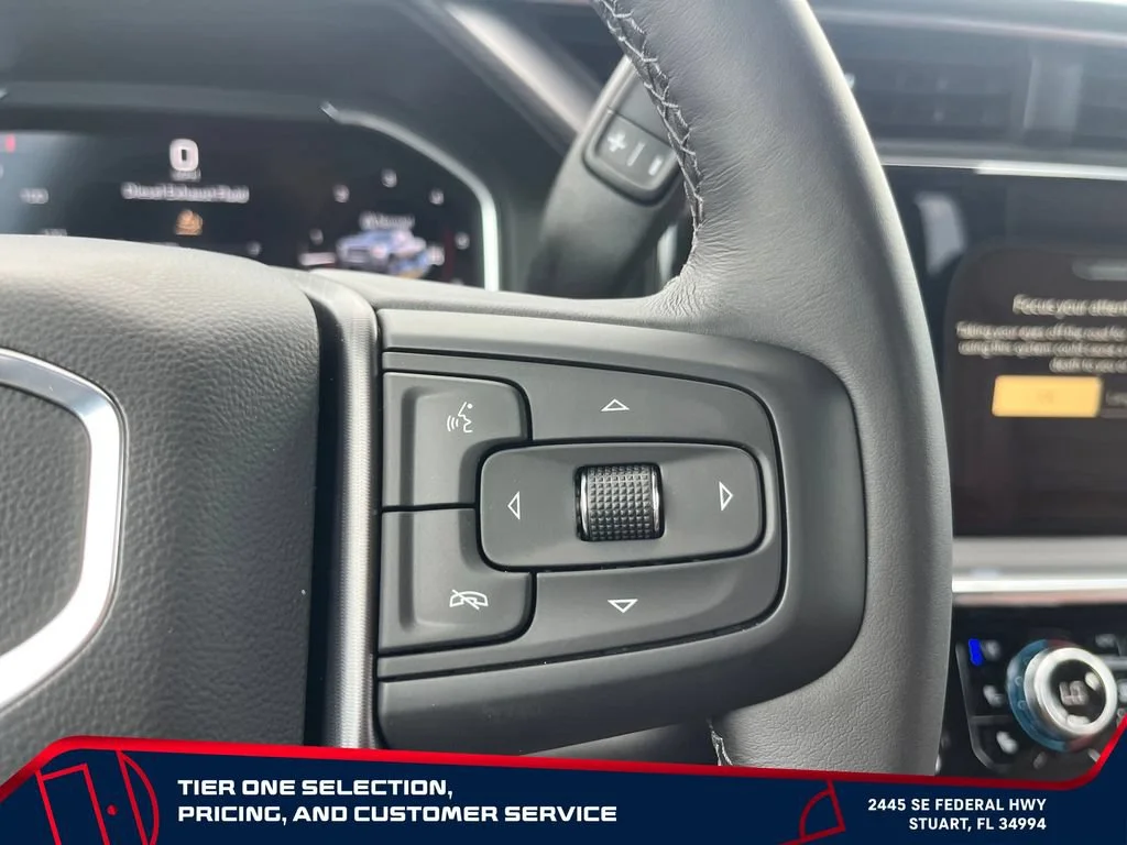 New 2026 Glacier White Tricoat GMC Denali Ultimate image 26