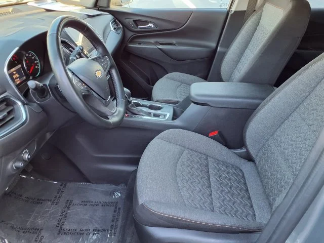 Used 2024 Sterling Gray Metallic Chevrolet LT image 17