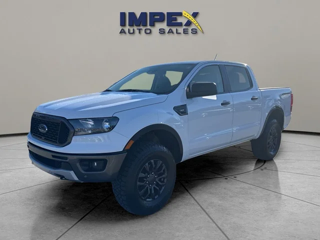 2019 Ford Ranger XLT