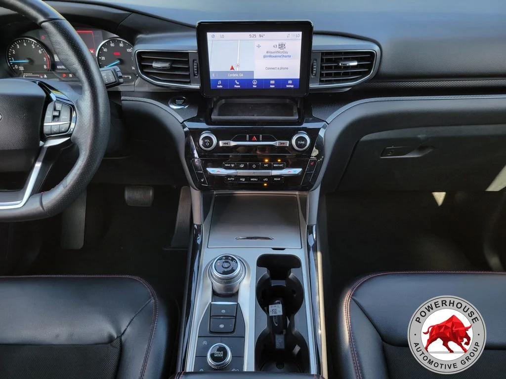 Used 2023 Silver Ford ST-Line image 21