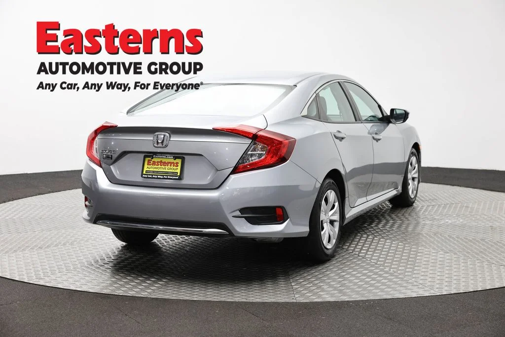 Used 2020 Silver Honda LX image 5