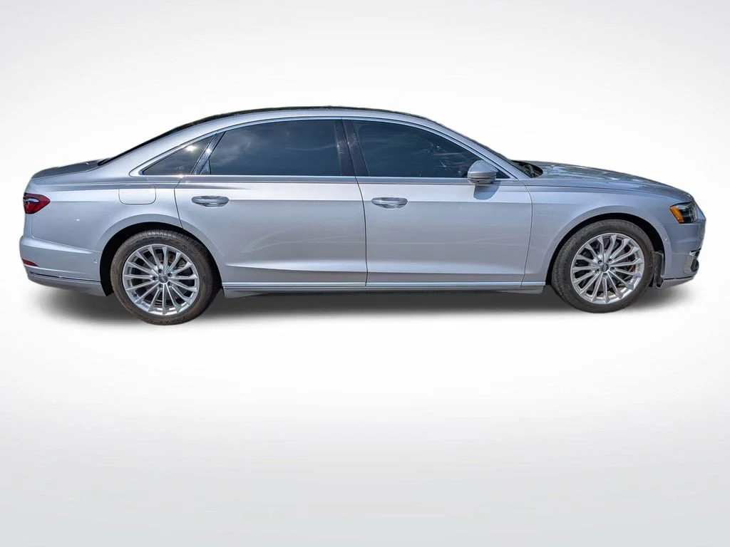 Used 2020 Silver Audi L 60 image 2