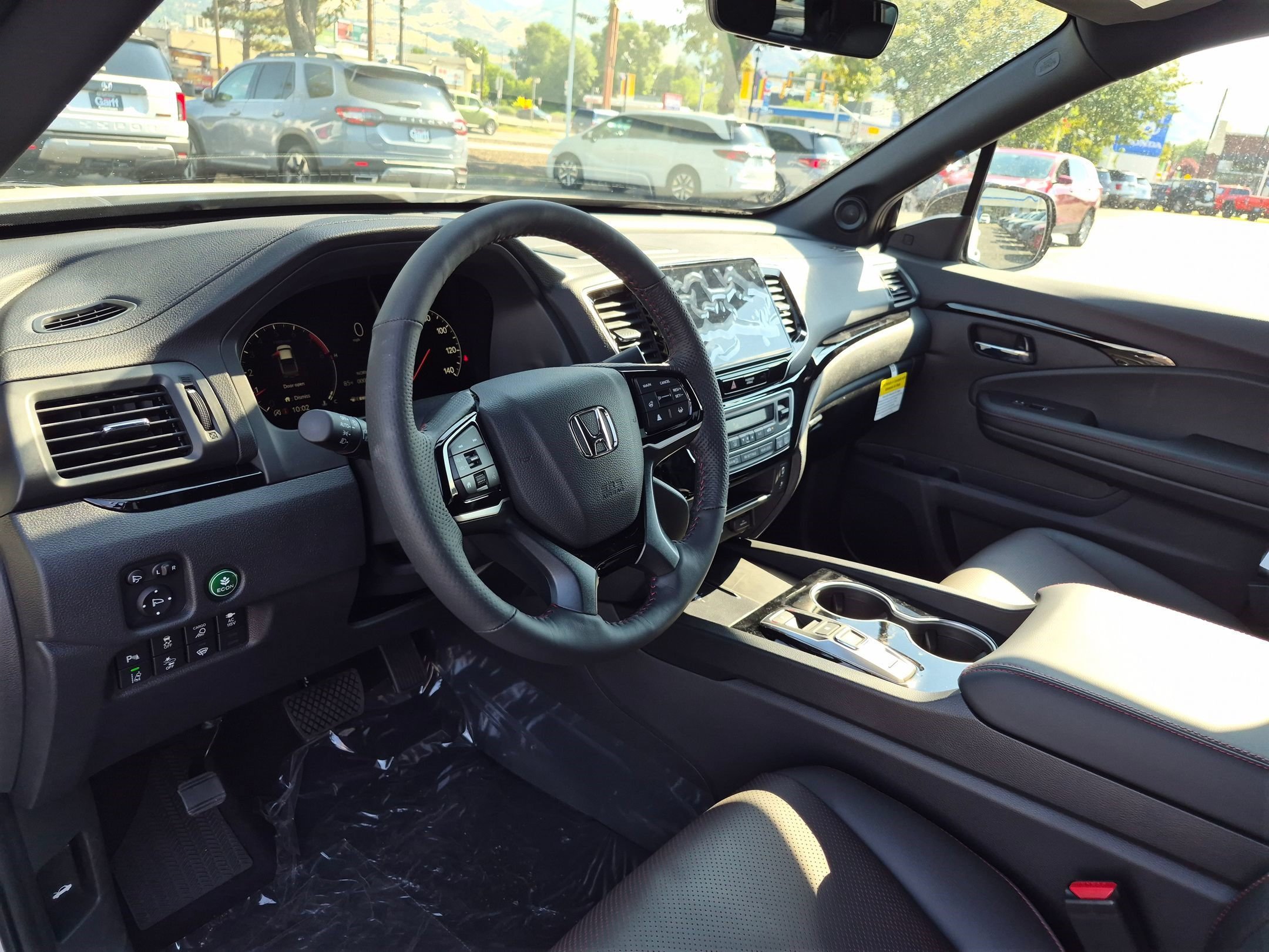 2026 Honda Ridgeline Black Edition - Photo 13