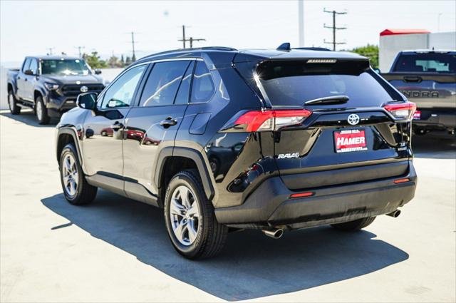 Certified Used 2024 MIDNIGHT BLACK METAL Toyota  image 4