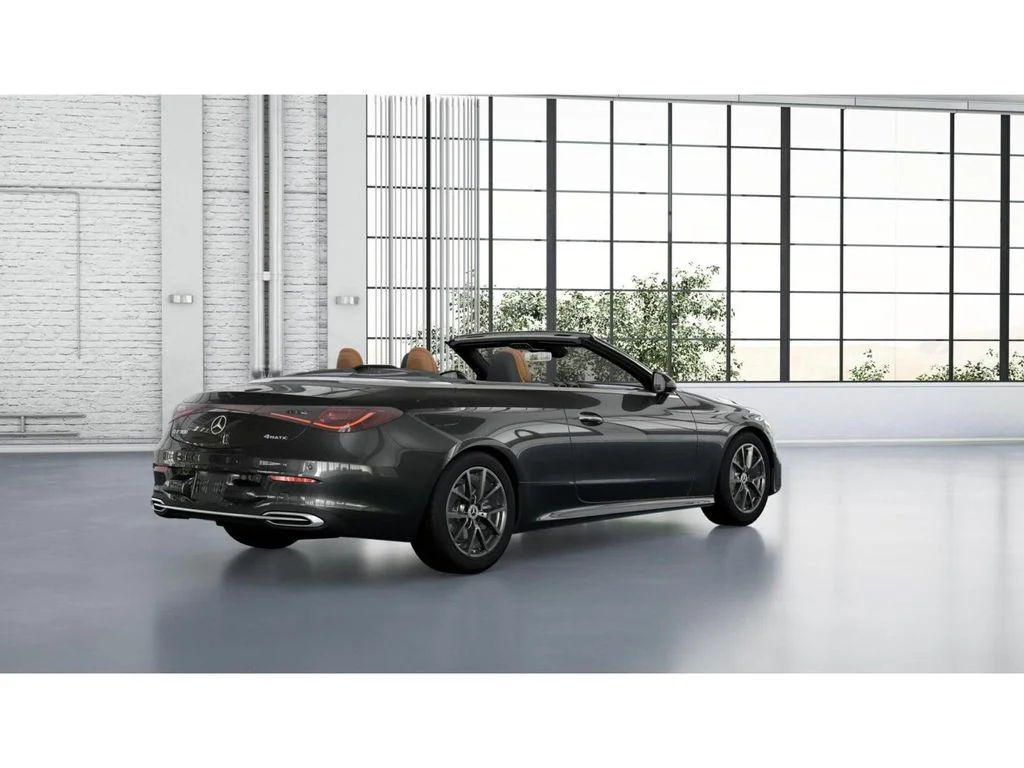 New 2027 Gray Mercedes-Benz CLE 300 image 21