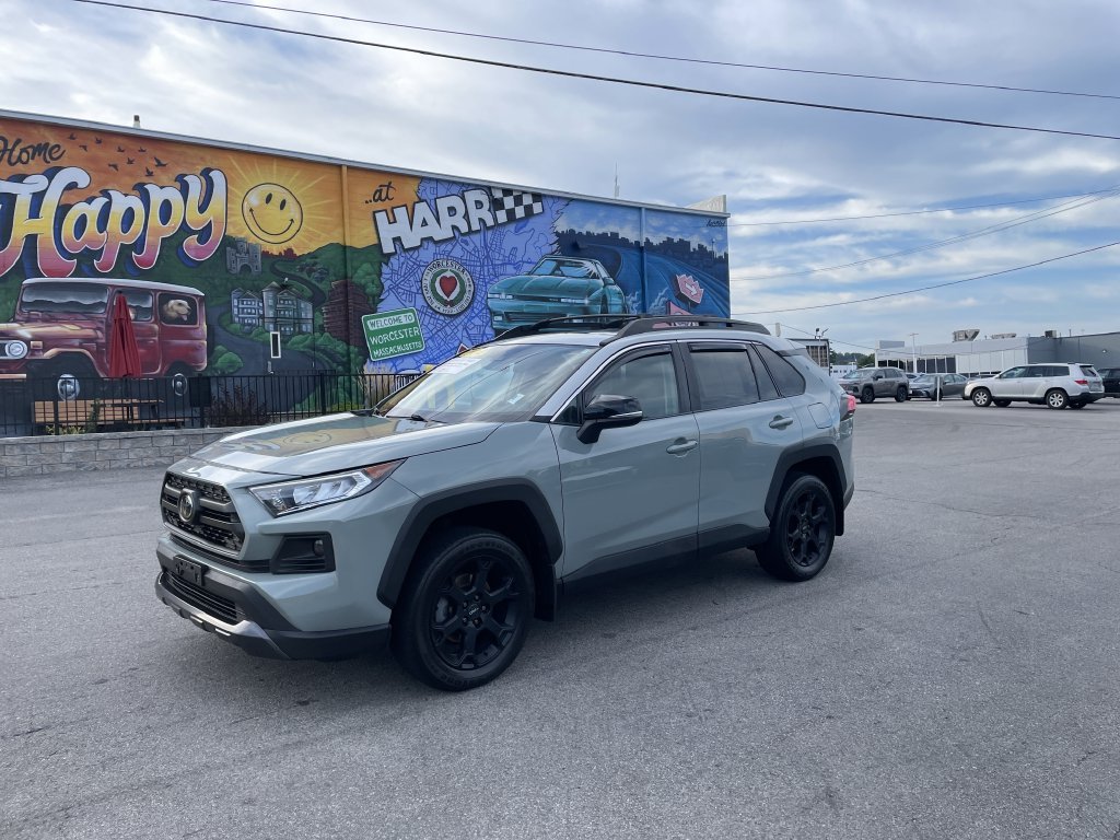 2020 Toyota RAV4