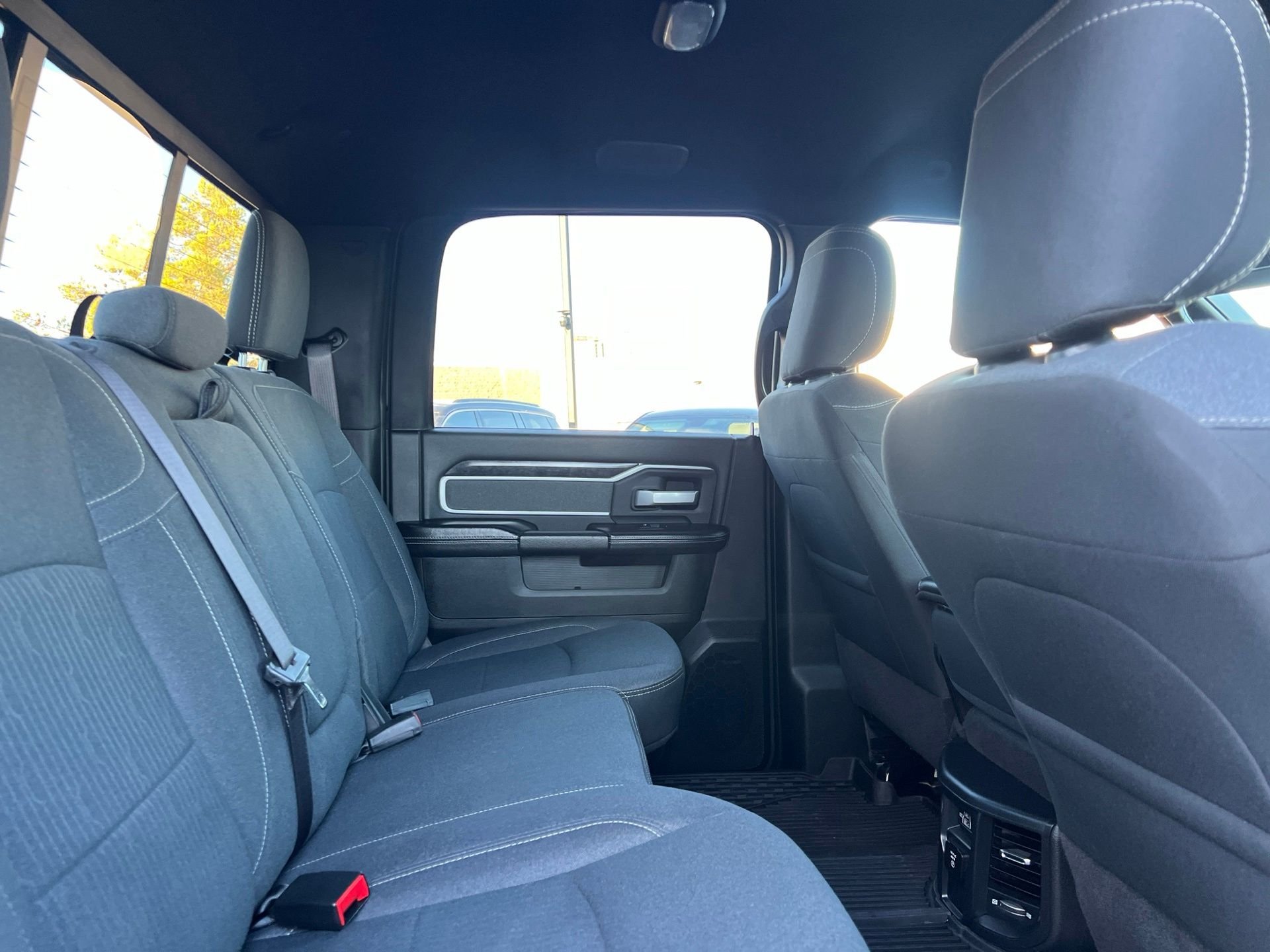 Used 2022 Gray Ram Big Horn image 18