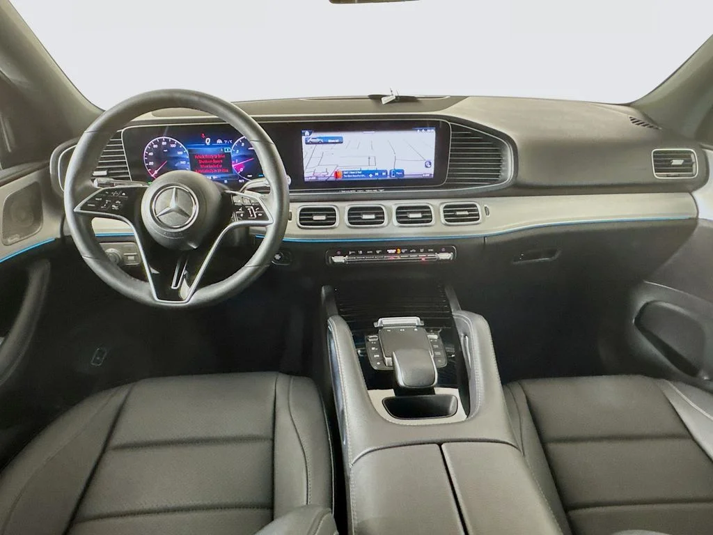 Used 2024 Black Mercedes-Benz GLE 450 image 26