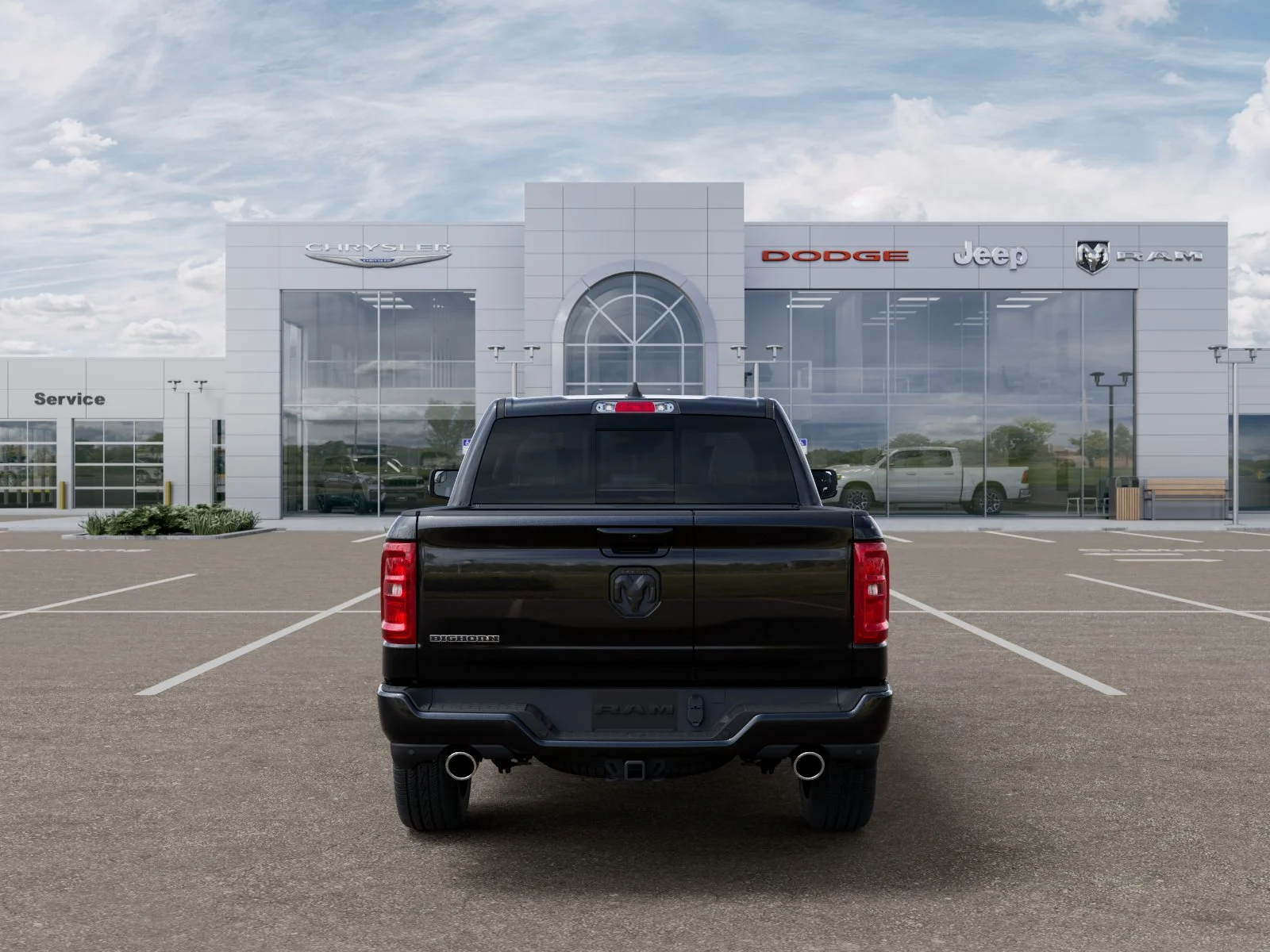 2026 RAM 1500 Big Horn/Lone Star - Photo 37