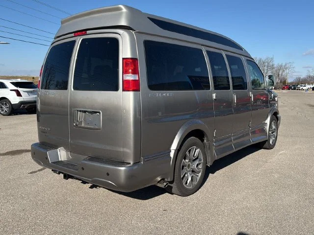 New 2026 Special Exterior Color Chevrolet WT image 41