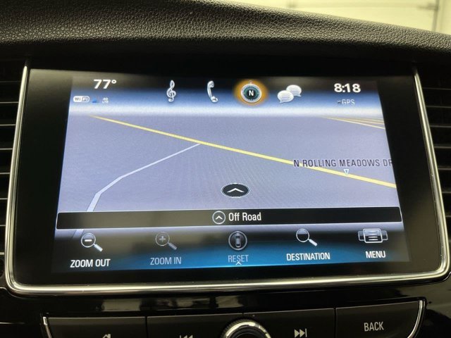Used 2019 Quicksilver Metallic Buick Essence image 5