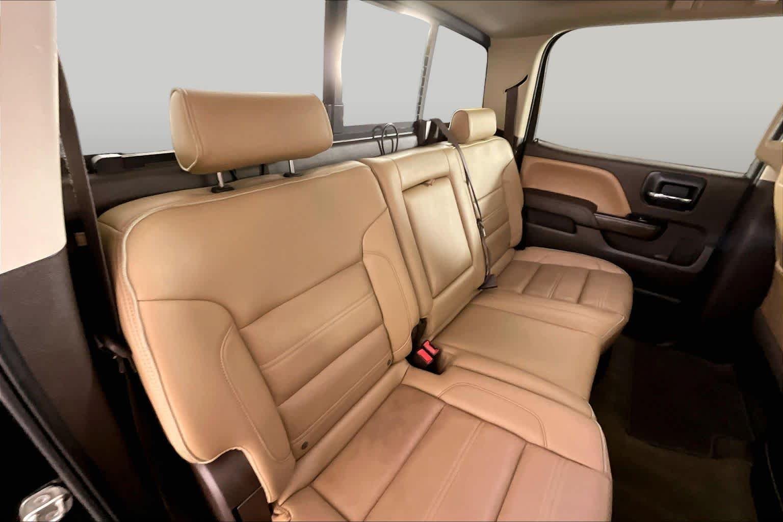 Used 2017 Onyx Black GMC Denali image 20