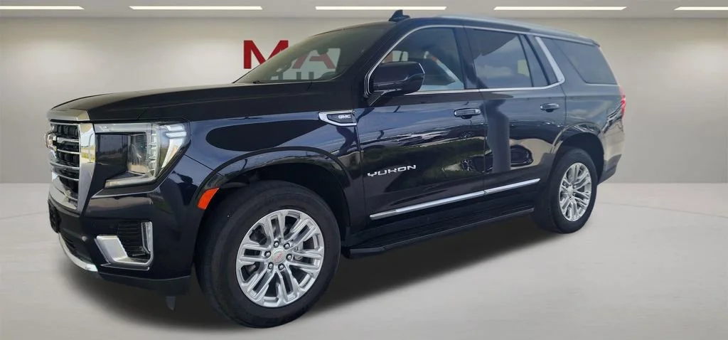 2023 GMC Yukon 4WD SLT's photo
