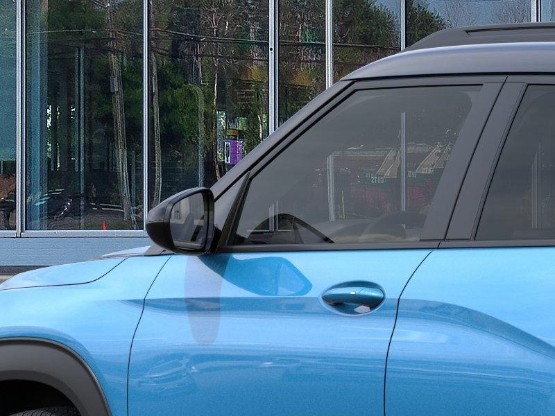 New 2026 Marina Blue Metallic Chevrolet RS image 12