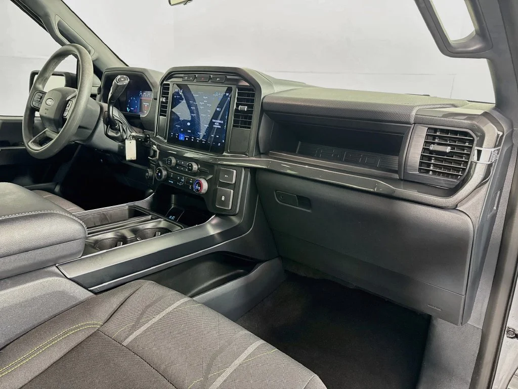 Used 2024 Silver Ford STX image 33