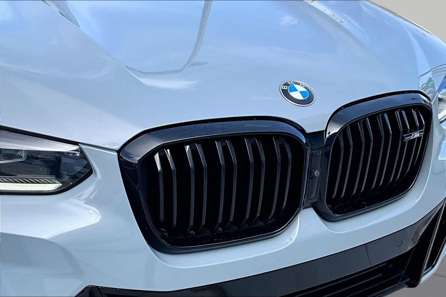 Used 2024 Brooklyn Grey Metallic BMW M40i image 30