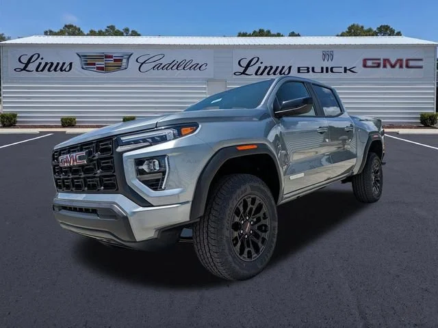 2026 GMC Canyon Elevation - Photo 8