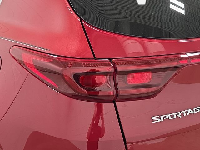 Used 2020 Hyper Red Kia LX image 31