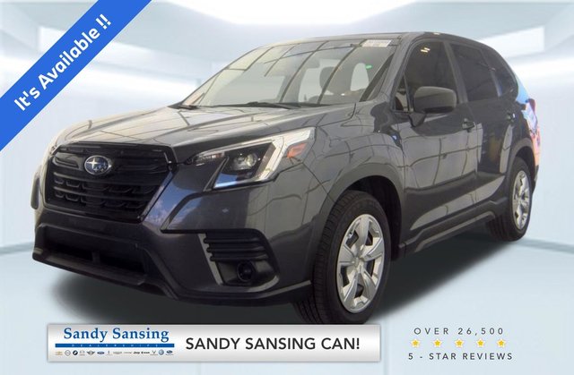 2023 Subaru Forester Base