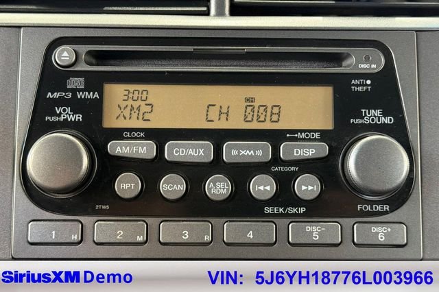 Used 2006 Alabaster Silver Metallic Honda EX-P image 30