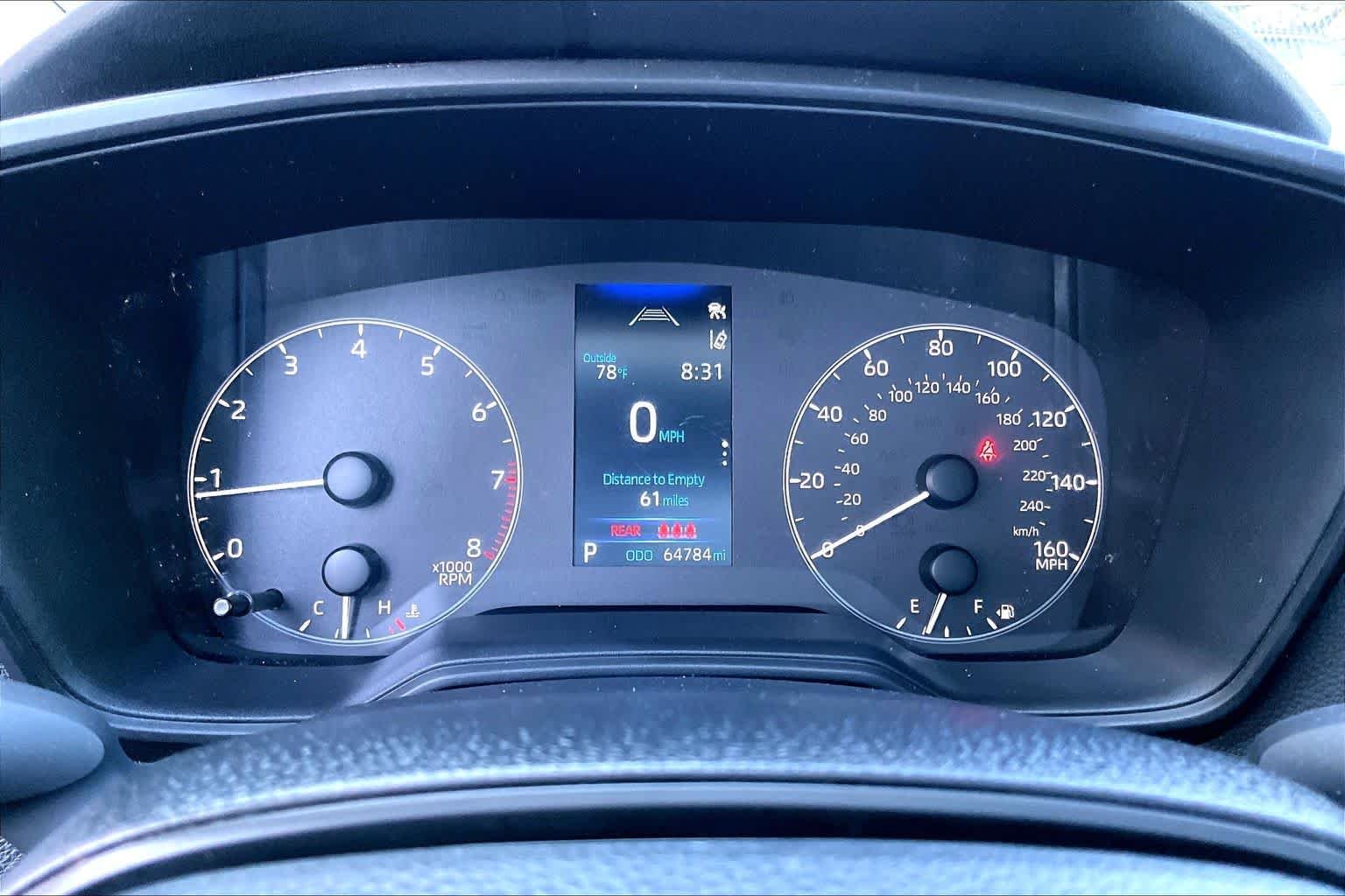 Used 2025 Underground Toyota LE image 26