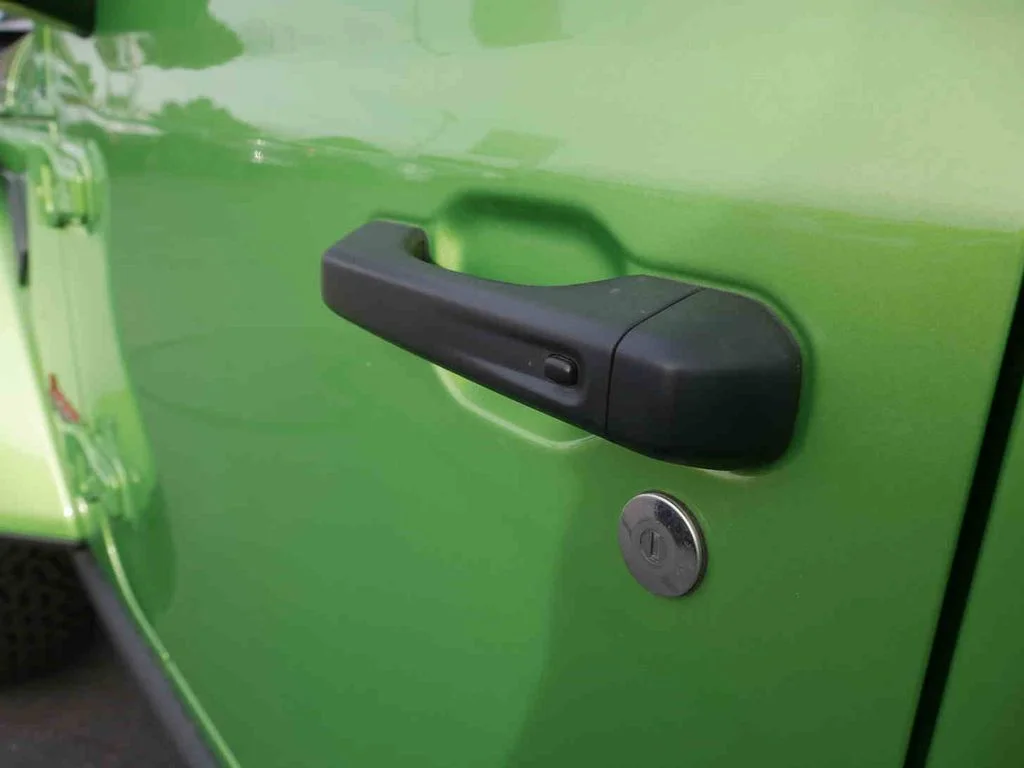 New 2026 Green Jeep Rubicon image 10