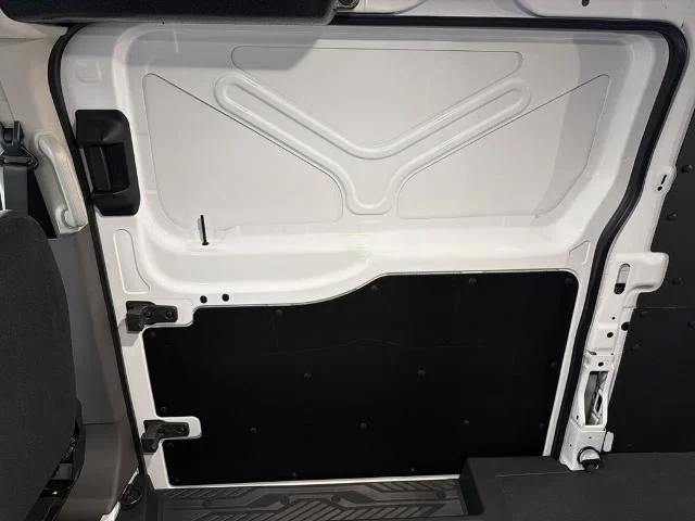 New 2025 Oxford White Ford Cargo Van image 21