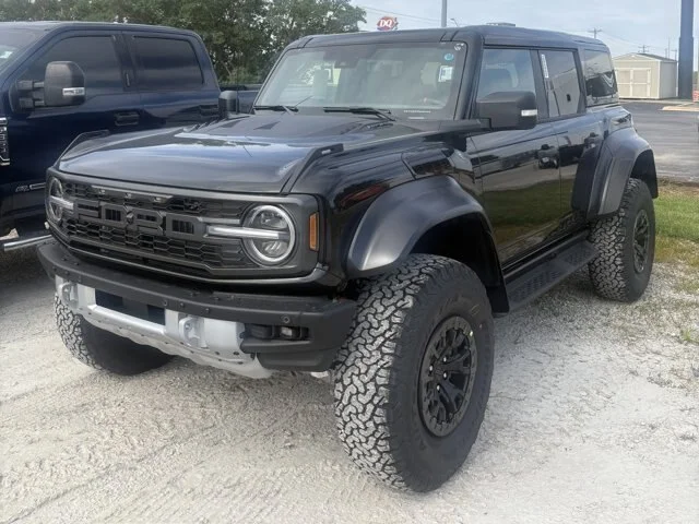 New 2026 Shadow Black Ford Raptor® image 26