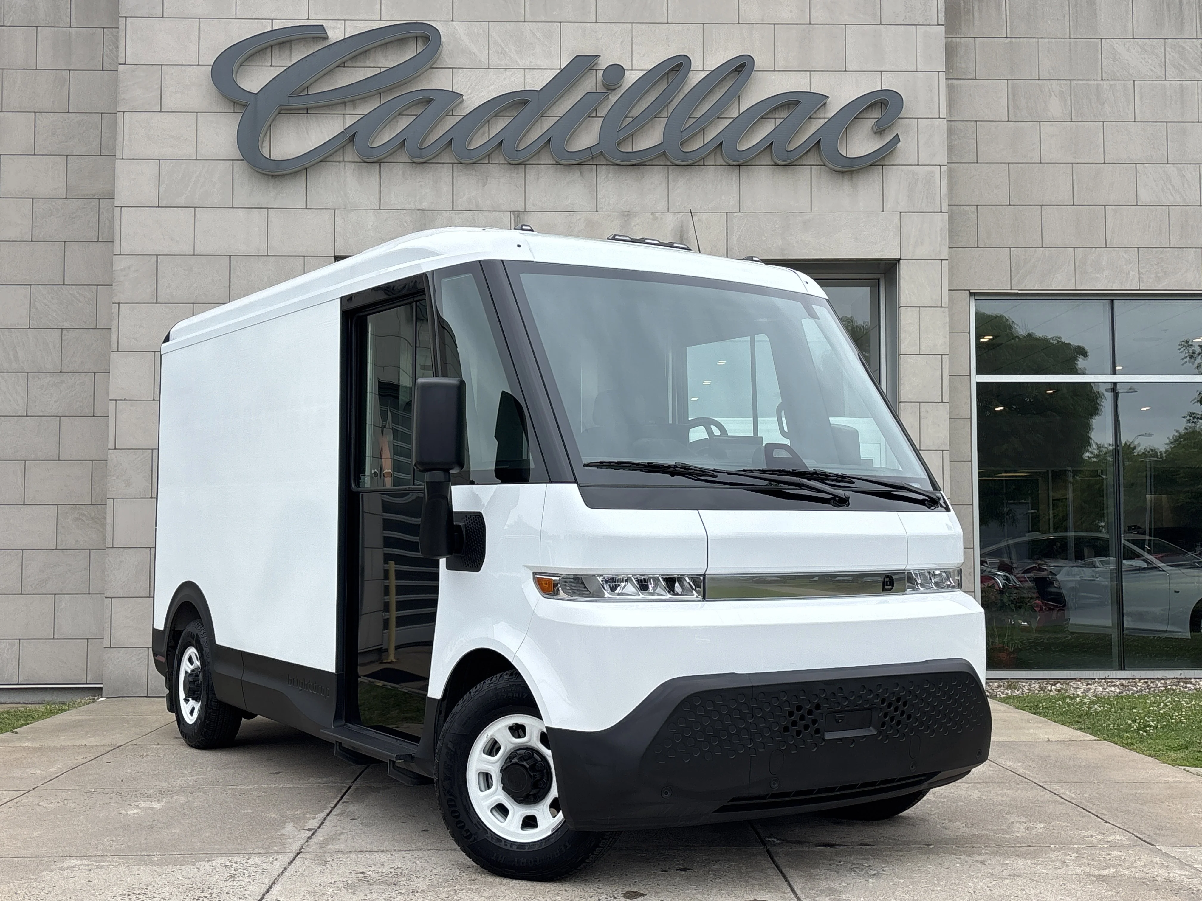 2024 Chevrolet BrightDrop Zevo 400
