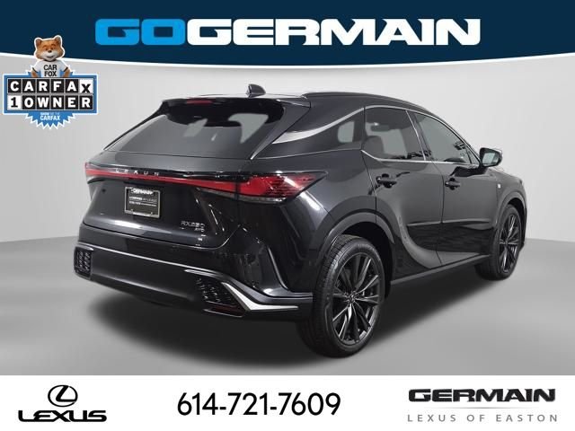 Certified Used 2024 CAVIAR Lexus 350 F Sport Handling image 8