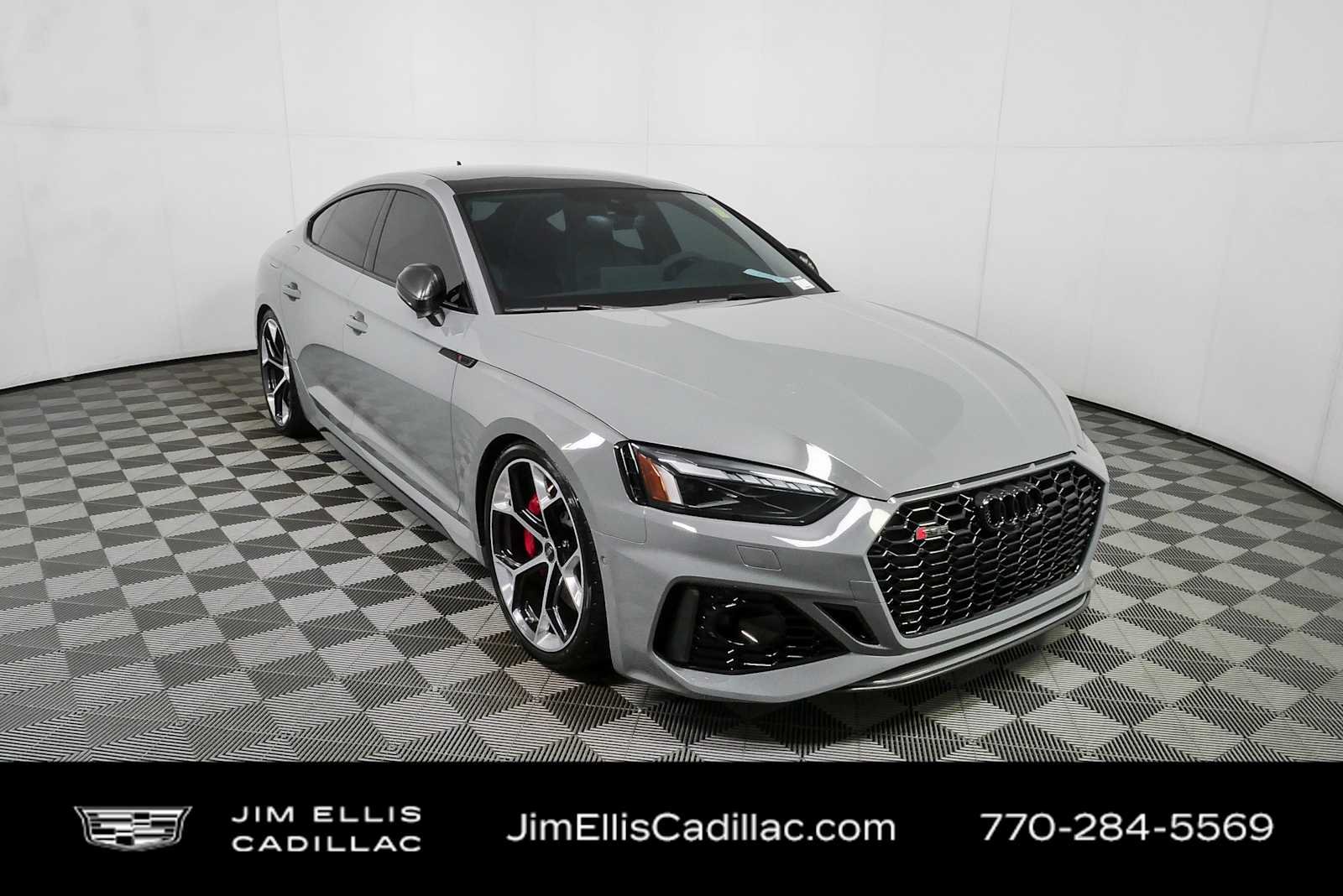 2024 Audi RS 5 Sportback 2.9 TFSI quattro Tiptronic's photo
