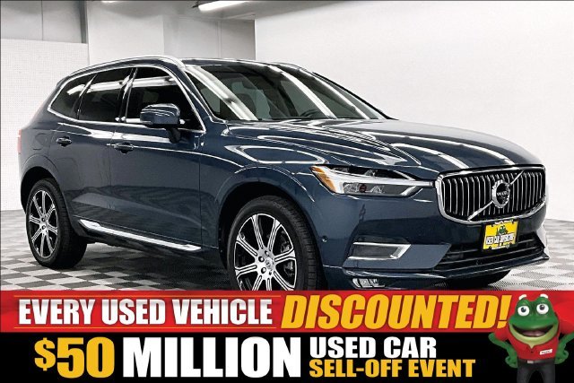 2021 Volvo XC60