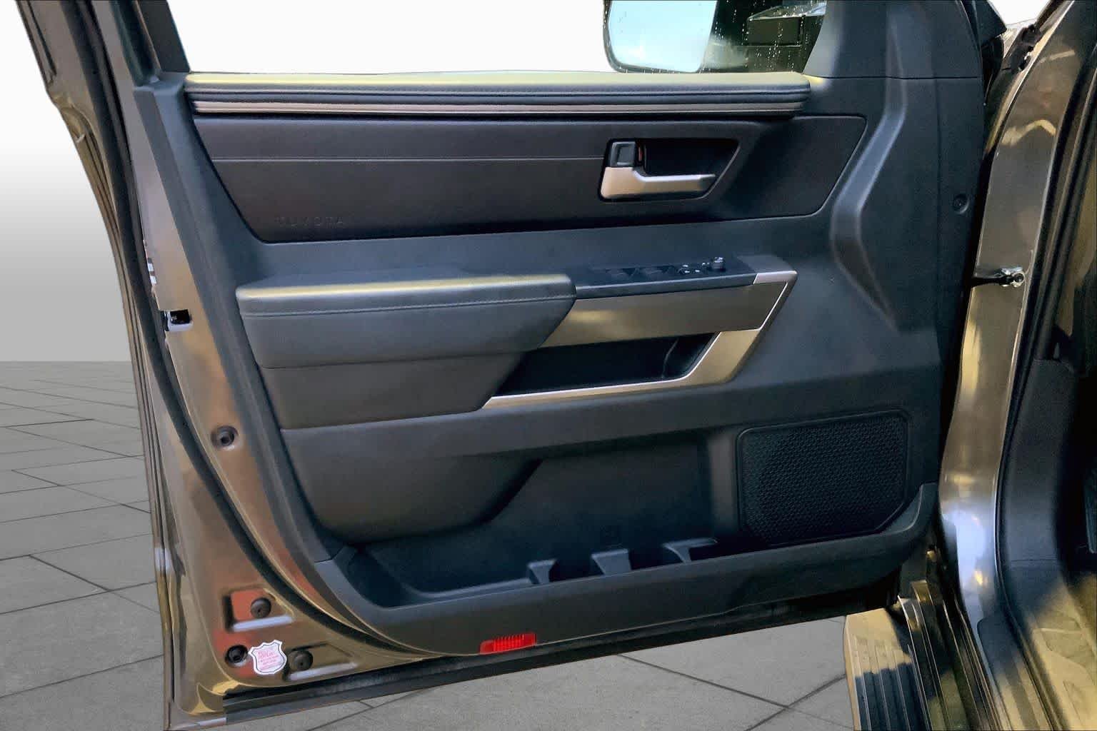 Used 2025 Magnetic Gray Metallic Toyota SR5 image 19
