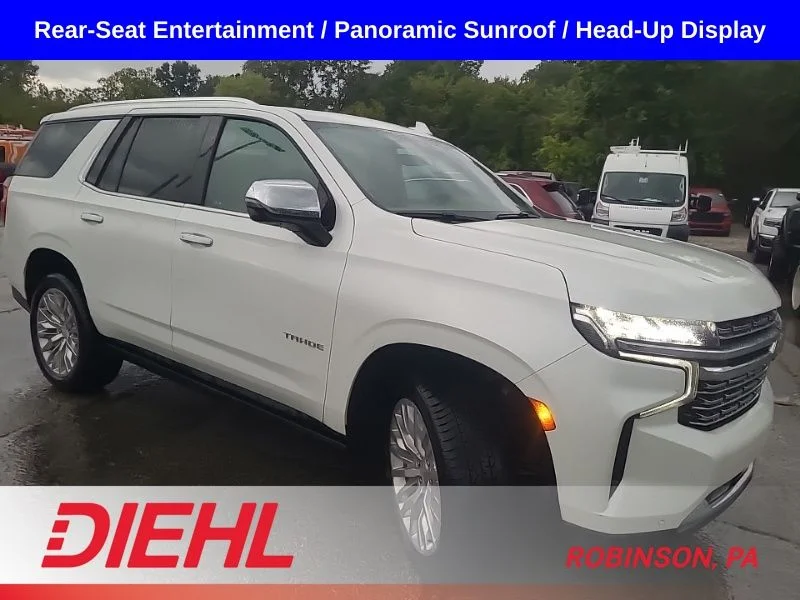 Used 2023 Beige Chevrolet Premier image 5