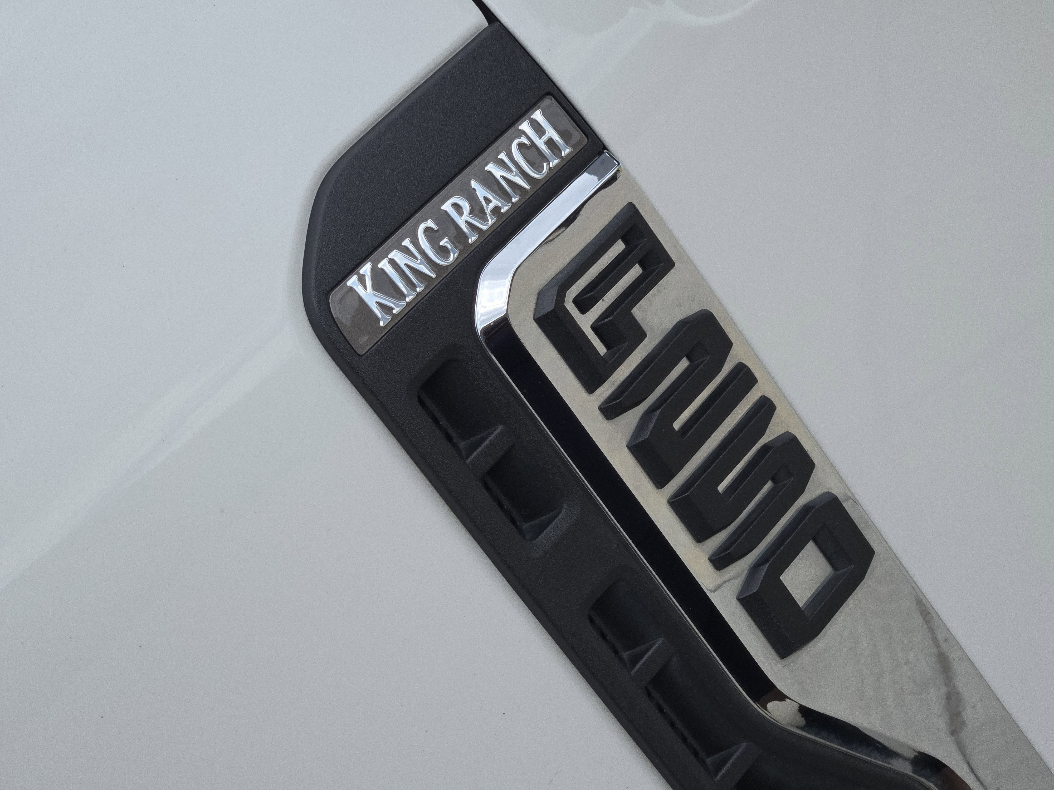 Certified Used 2025 Black Ford King Ranch image 11
