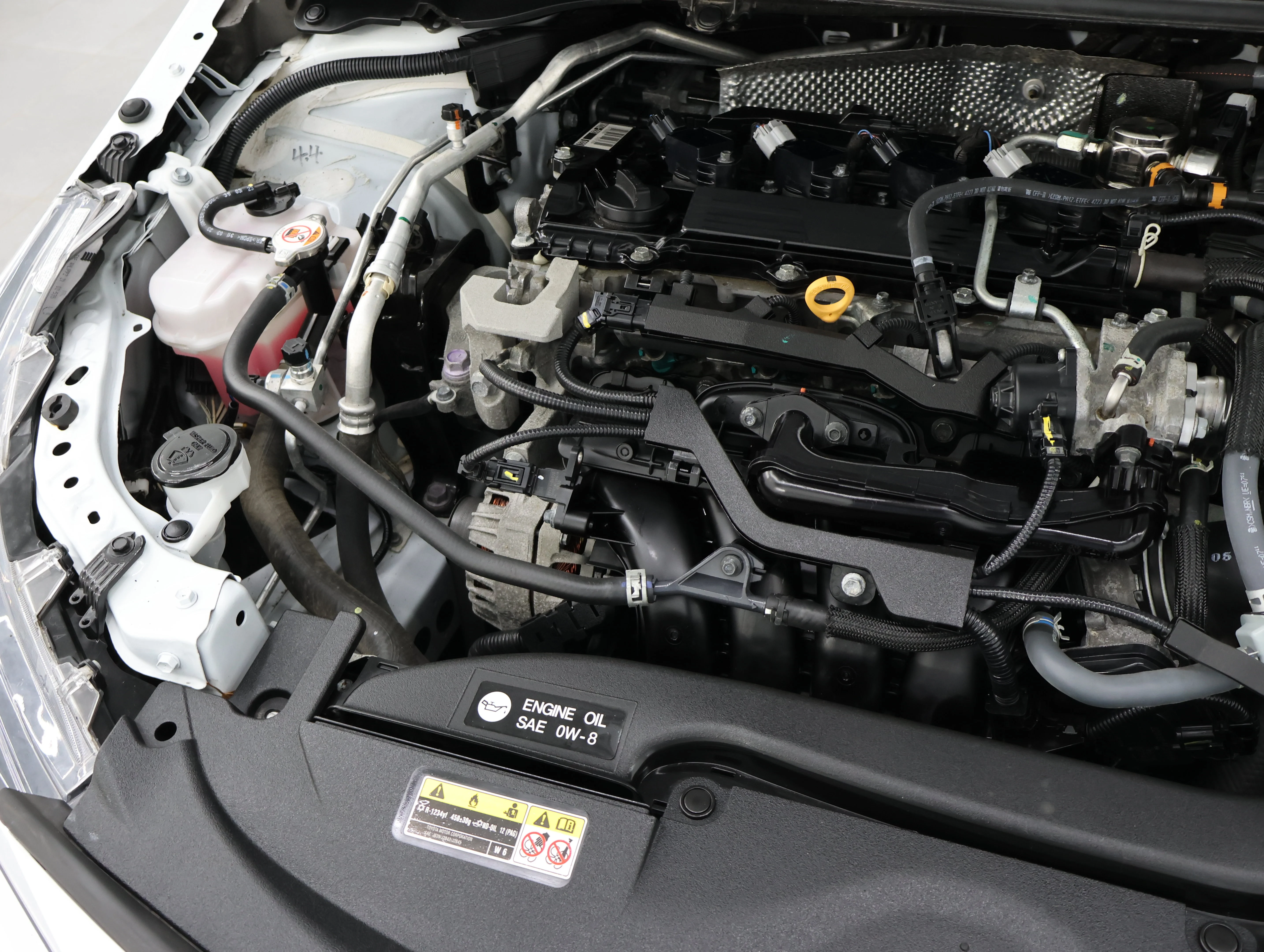 Used 2024 Ice Cap Toyota LE image 18