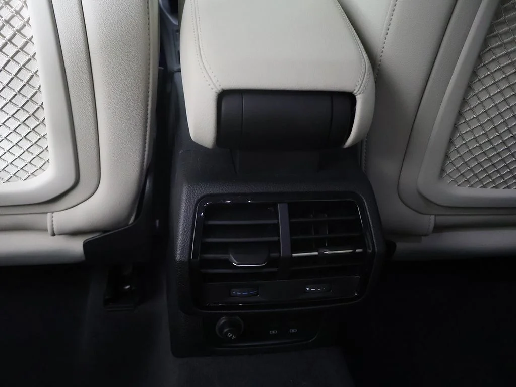 Used 2024 Blue Audi Premium Plus image 47
